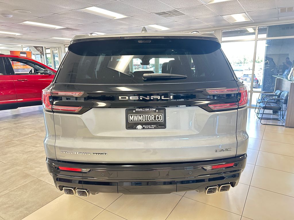 2026 GMC Acadia Denali Ultimate - Photo 6
