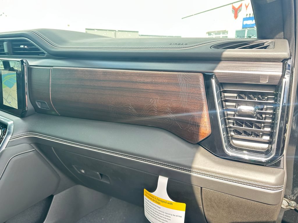2025 GMC Sierra 1500 Denali Ultimate - Photo 35