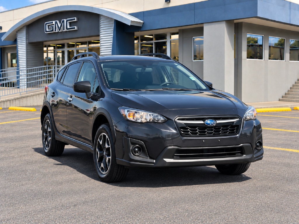 Used 2018 Subaru Crosstrek Base with VIN JF2GTAAC8JH348959 for sale in Burley, ID
