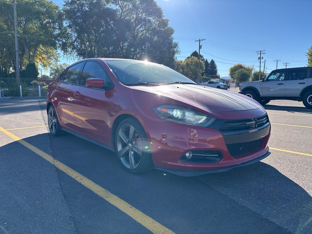 2015 Dodge Dart