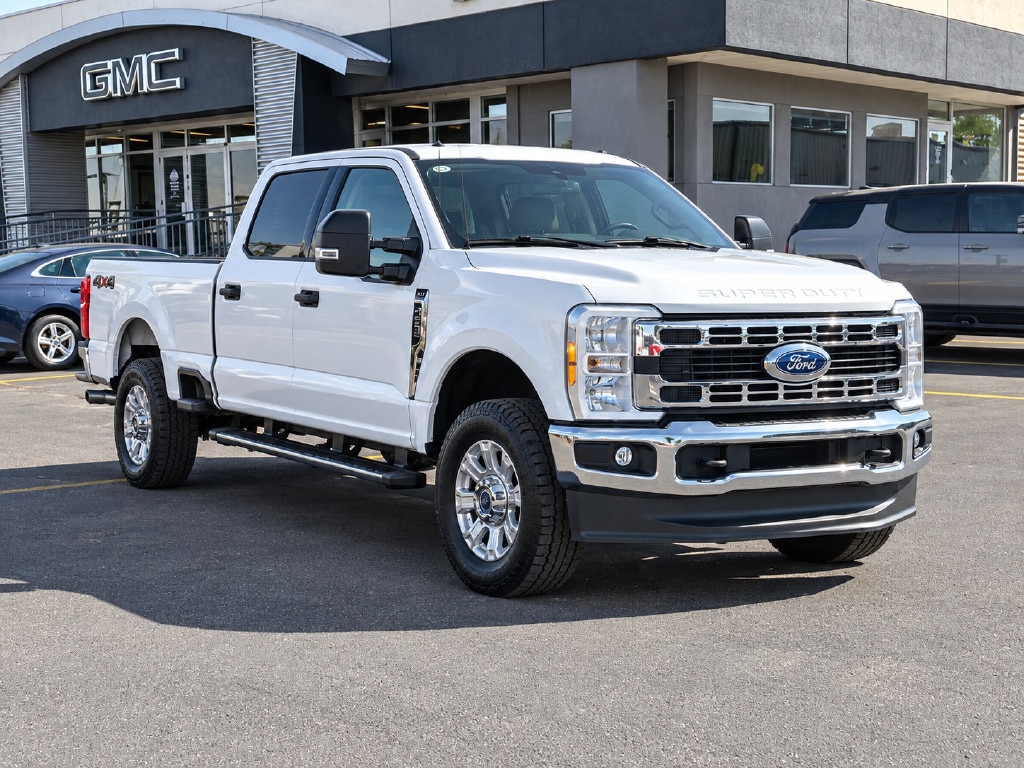 2023 Ford F-250 Super Duty