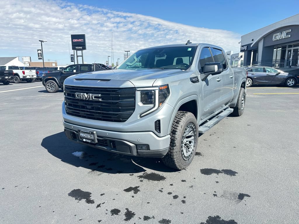 2026 GMC Sierra 1500 Elevation - Photo 13