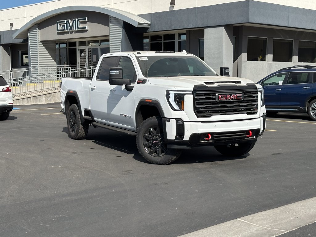 2026 GMC Sierra 2500HD