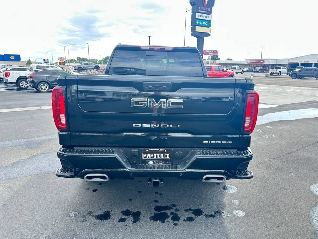 2025 GMC Sierra 1500 Denali Ultimate - Photo 7