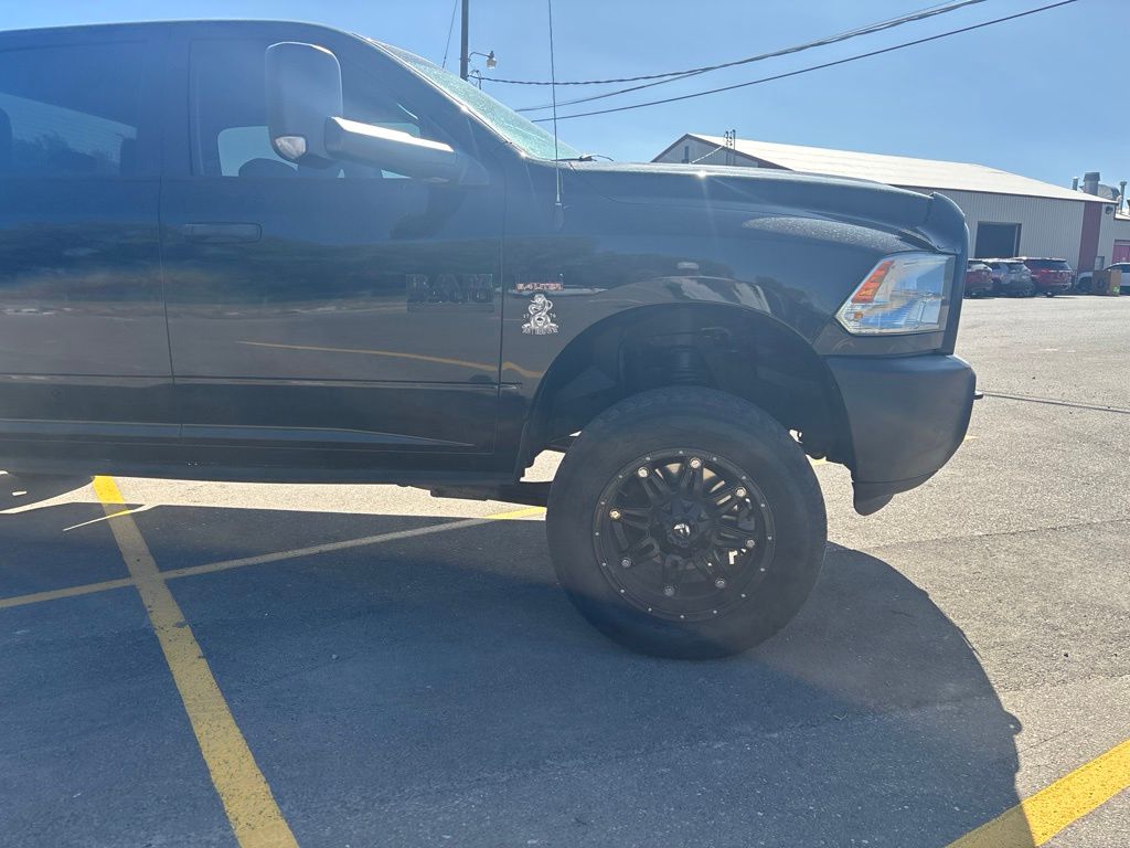 Used 2015 RAM Ram 3500 Pickup Tradesman with VIN 3C63R3CJ5FG642413 for sale in Burley, ID