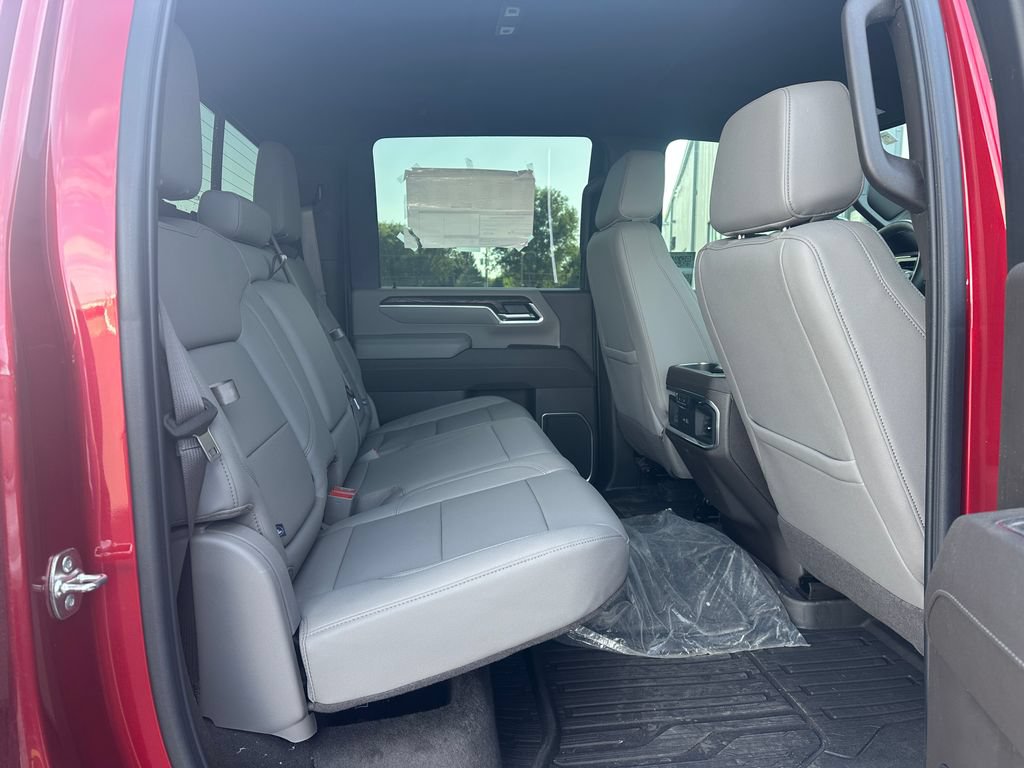 2025 GMC Sierra 3500HD SLT - Photo 29