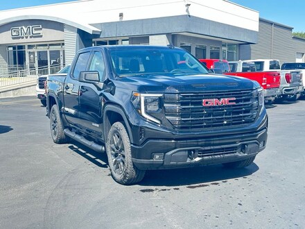 2026 GMC Sierra 1500 Elevation Truck Crew Cab