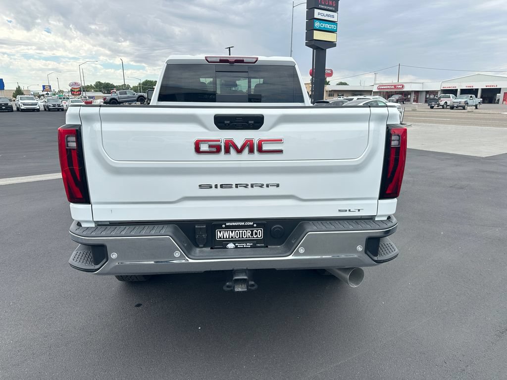 2025 GMC Sierra 3500HD SLT - Photo 7