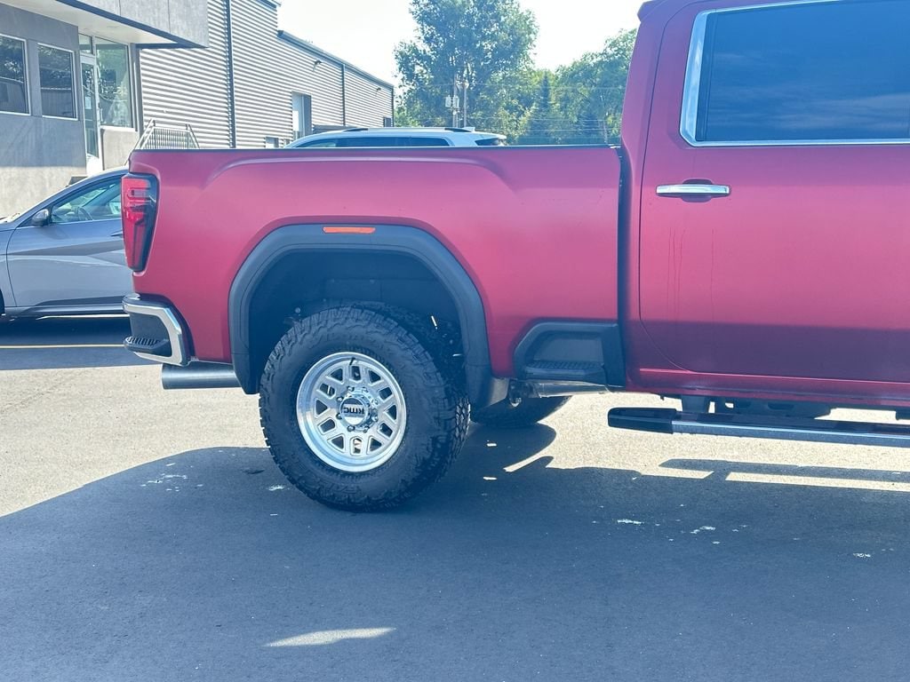 2025 GMC Sierra 3500HD SLT - Photo 3