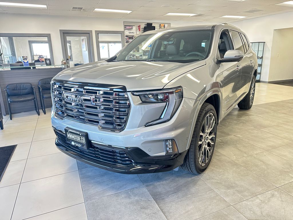 2026 GMC Acadia Denali Ultimate - Photo 13