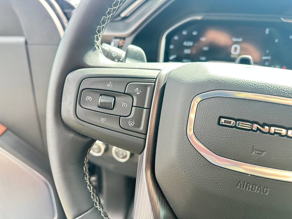 2025 GMC Sierra 1500 Denali Ultimate - Photo 19