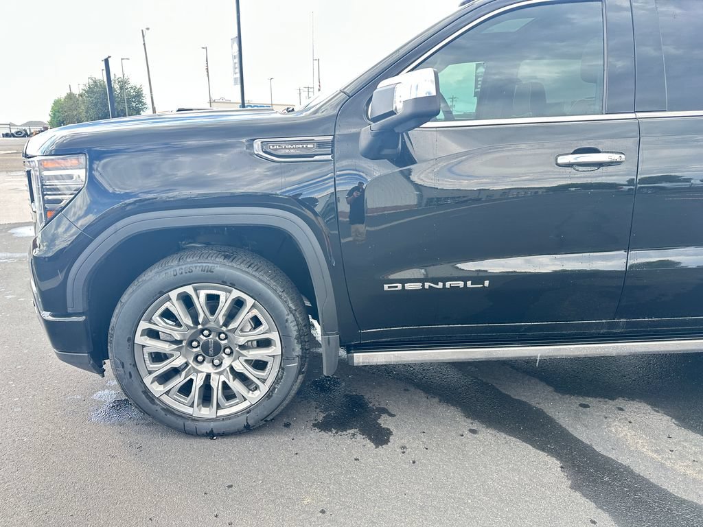 2025 GMC Sierra 1500 Denali Ultimate - Photo 10
