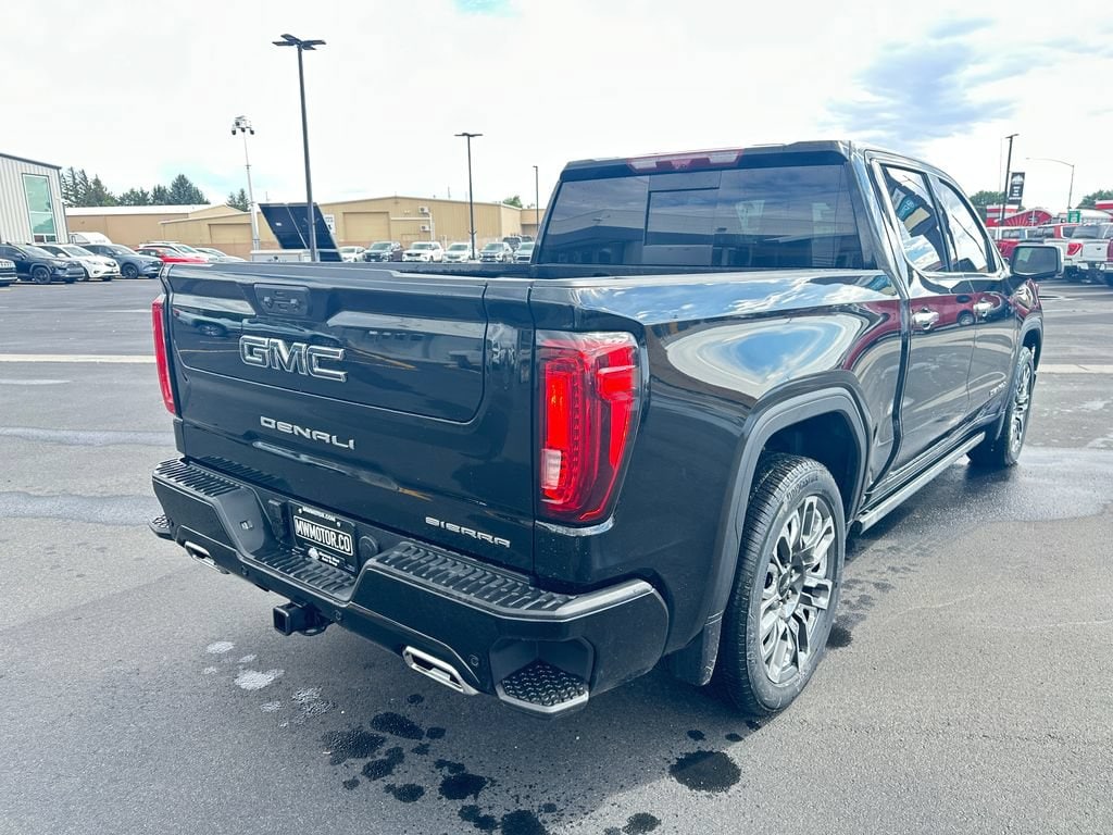 2025 GMC Sierra 1500 Denali Ultimate - Photo 6