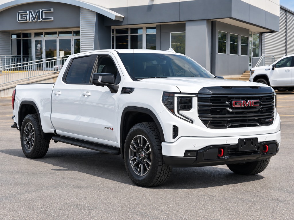 2024 GMC Sierra 1500