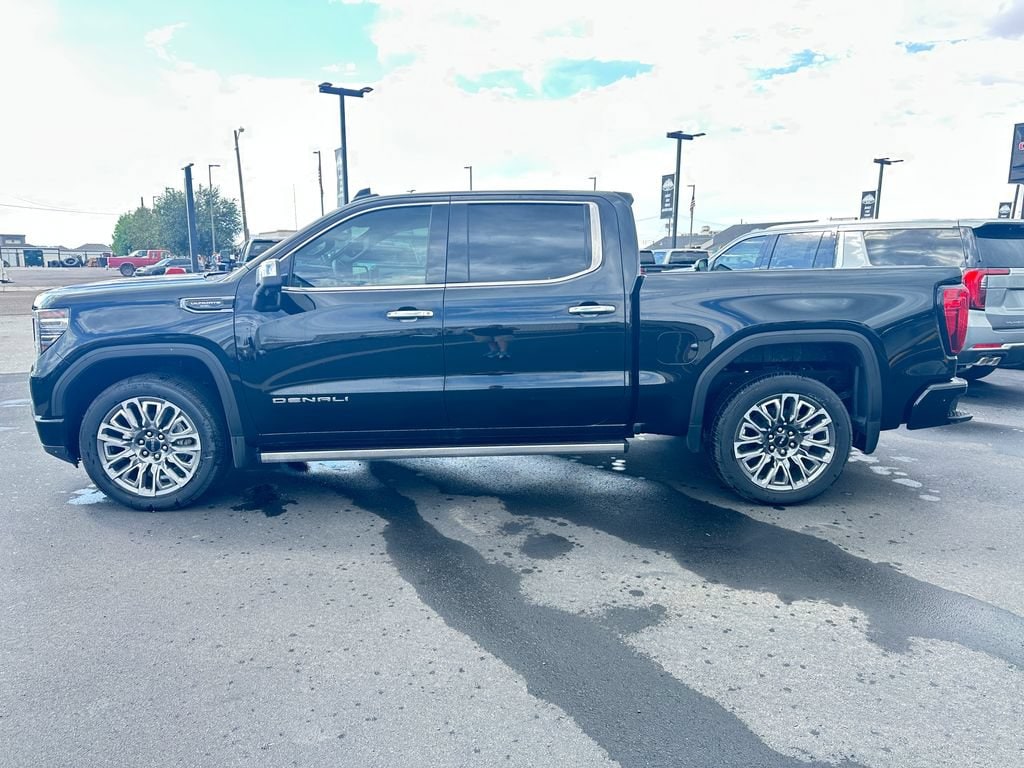 2025 GMC Sierra 1500 Denali Ultimate - Photo 12