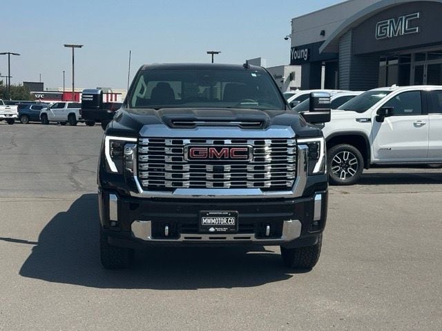 2025 GMC Sierra 2500HD Denali - Photo 2