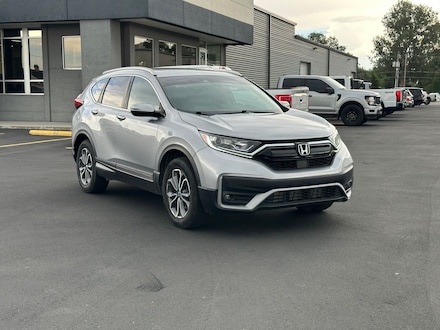 2021 Honda CR-V EX-L AWD SUV