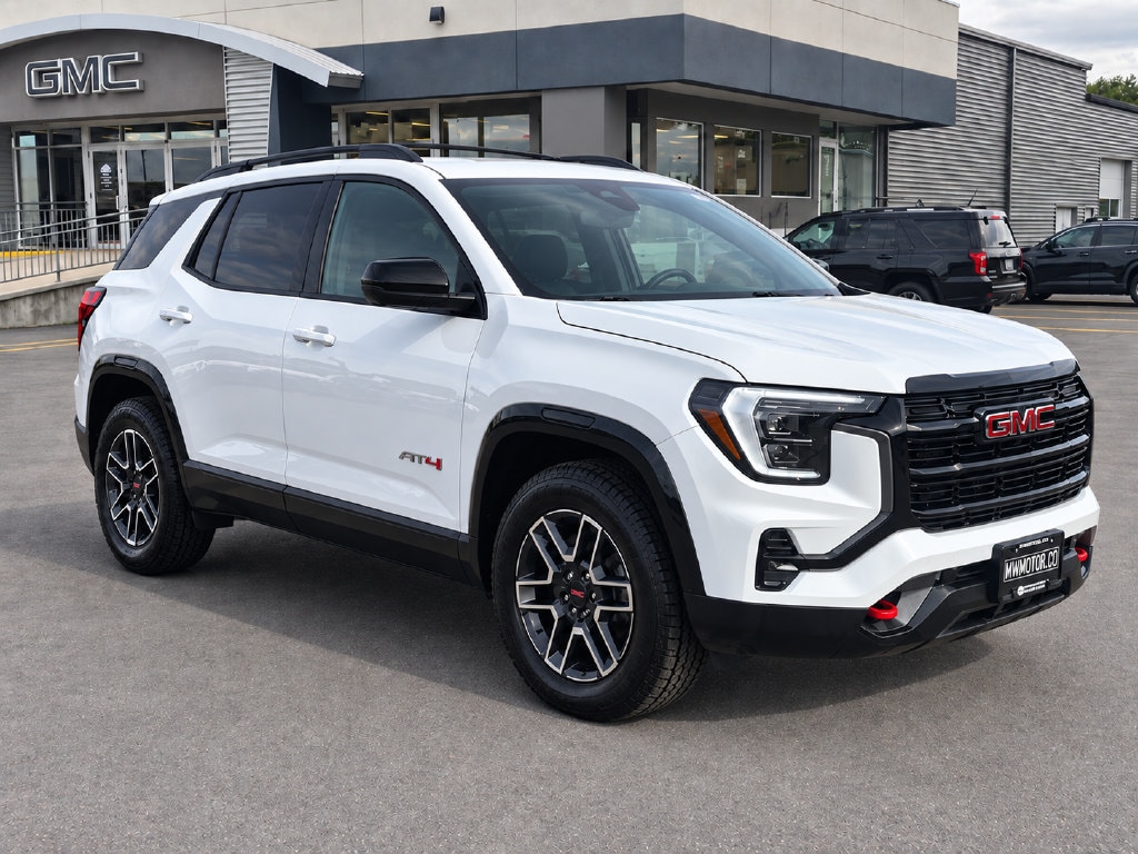 2026 GMC Terrain