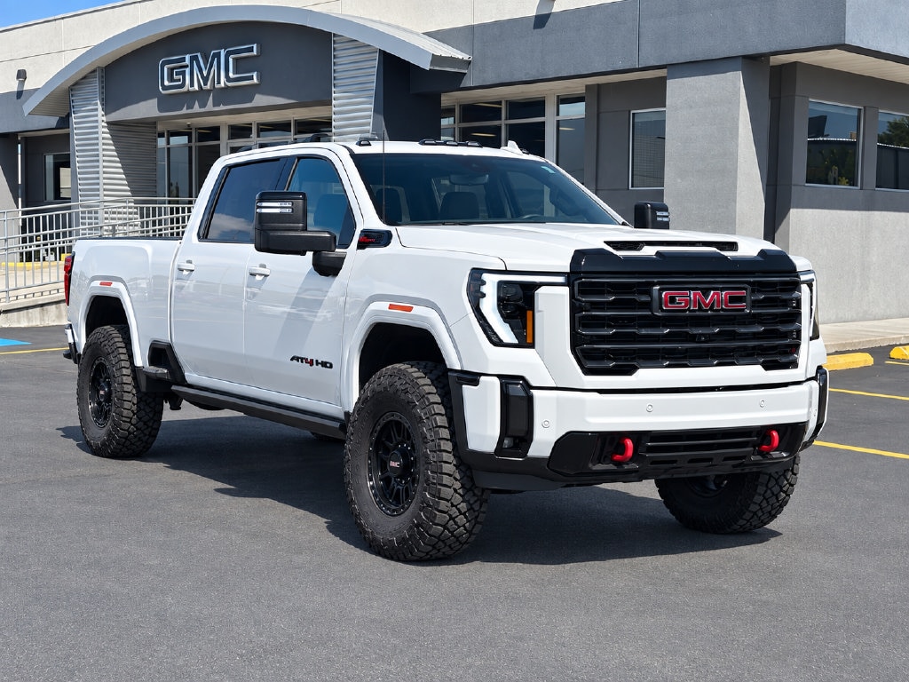 2024 GMC Sierra 3500HD