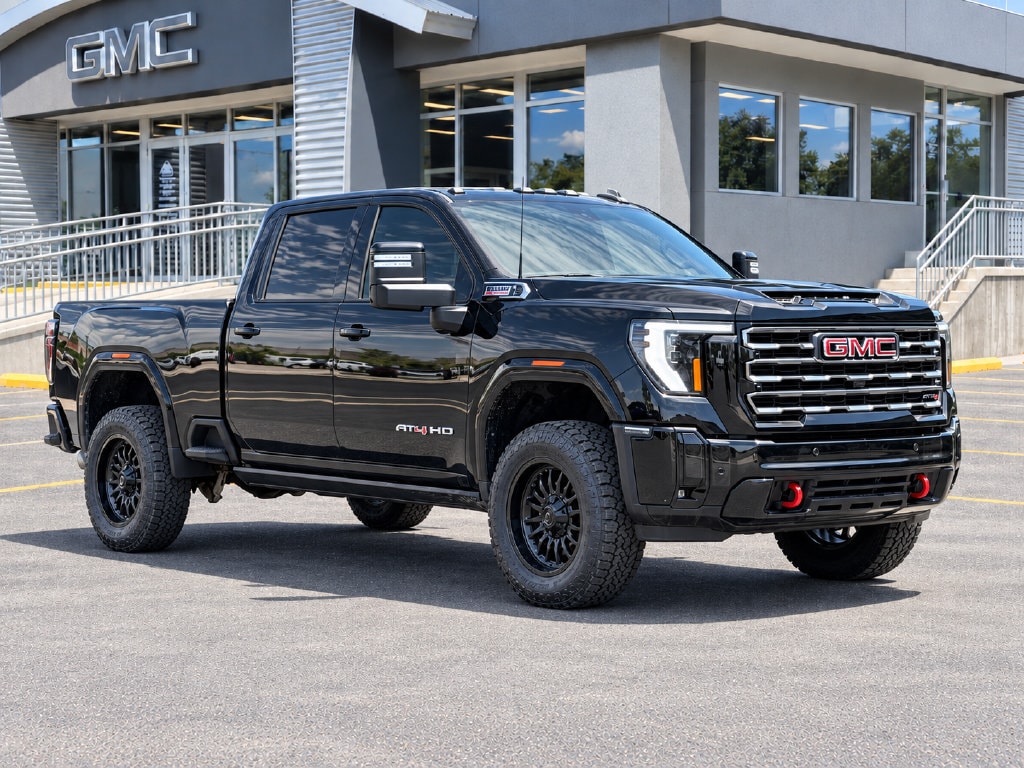 2025 GMC Sierra 3500HD