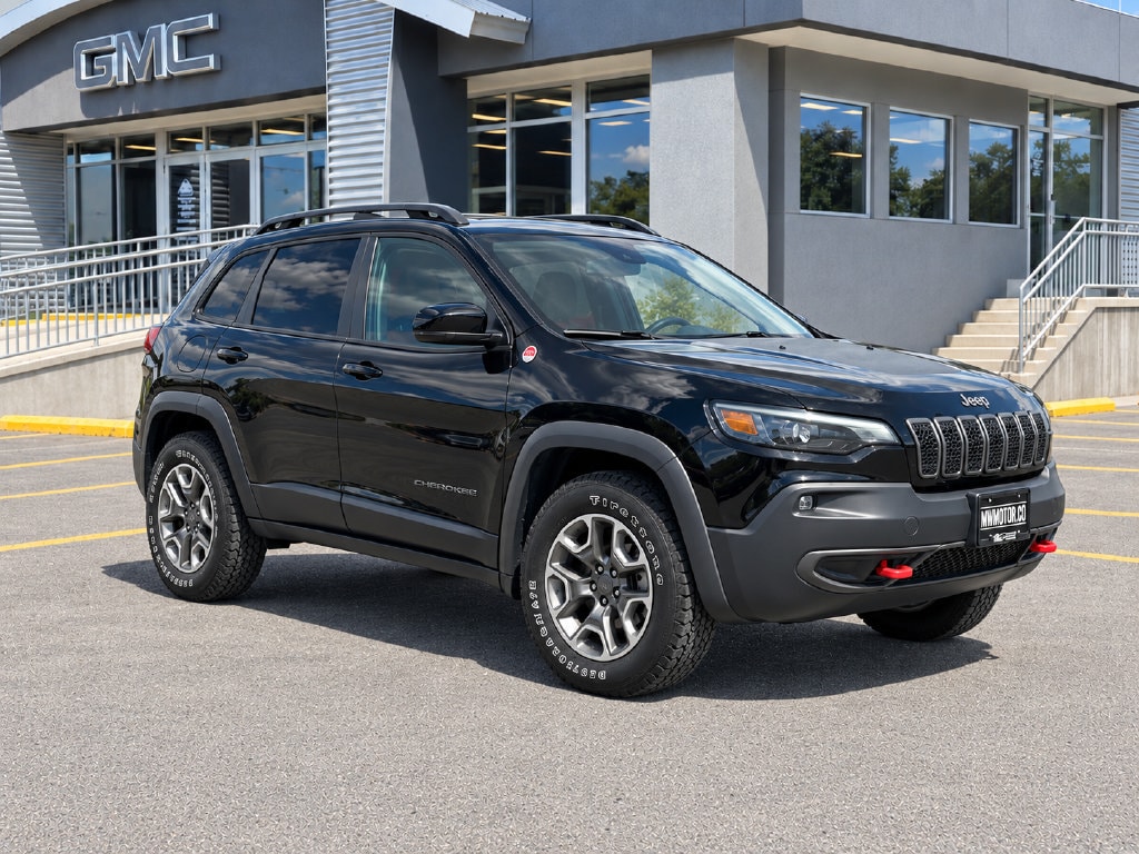 2022 Jeep Cherokee
