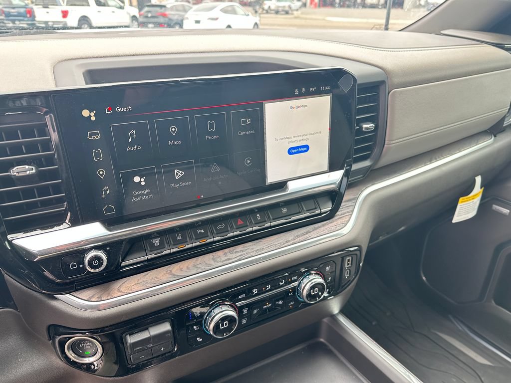 2025 GMC Sierra 3500HD SLT - Photo 21