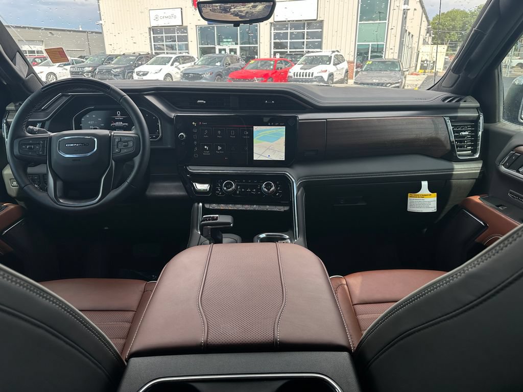 2025 GMC Sierra 1500 Denali Ultimate - Photo 32