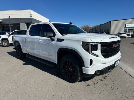 2026 GMC Sierra 1500 Elevation w/3SB Truck Crew Cab