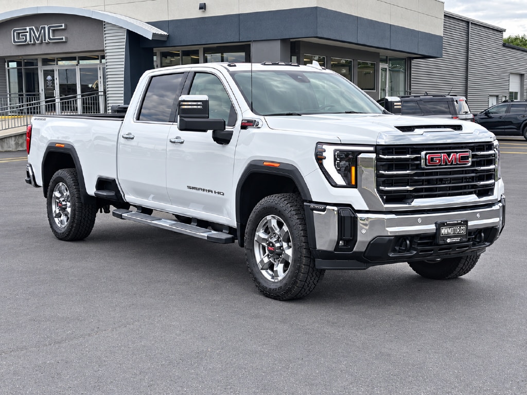 2025 GMC Sierra 3500HD SLT