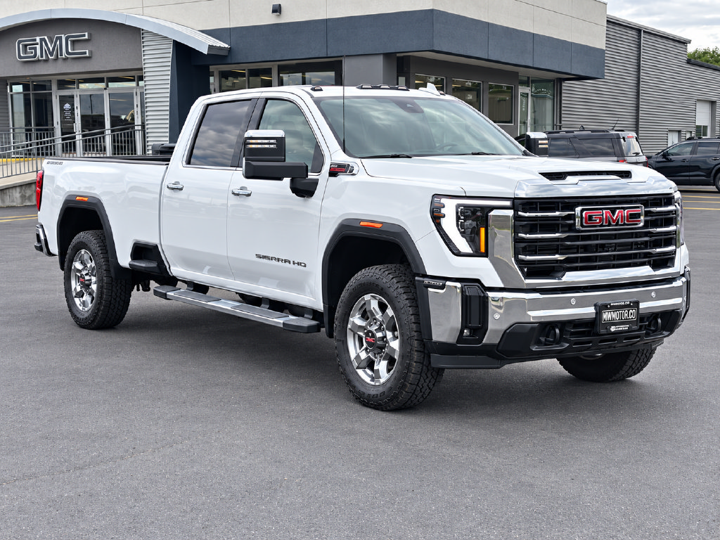 2025 GMC Sierra 3500 HD SLT Truck