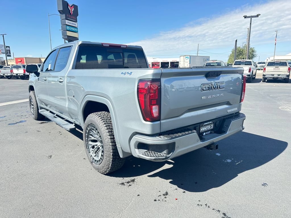 2026 GMC Sierra 1500 Elevation - Photo 9