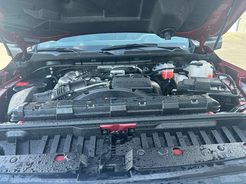 2025 GMC Sierra 3500HD SLT - Photo 32