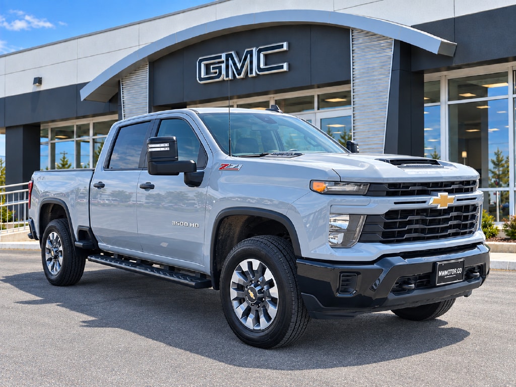 2024 Chevrolet Silverado 2500HD