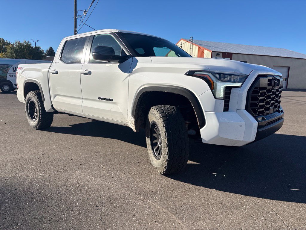 2025 Toyota Tundra