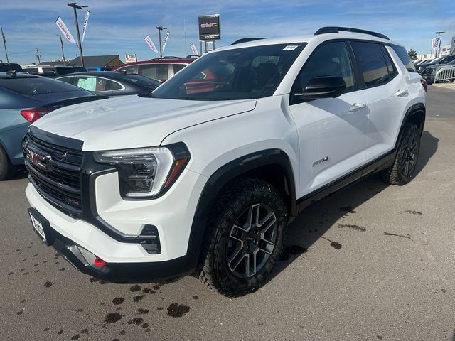 2026 GMC Terrain AT4 - Photo 7