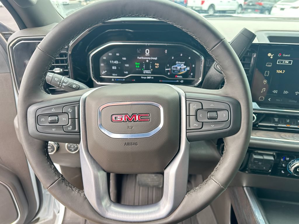 2025 GMC Sierra 3500HD SLT - Photo 17