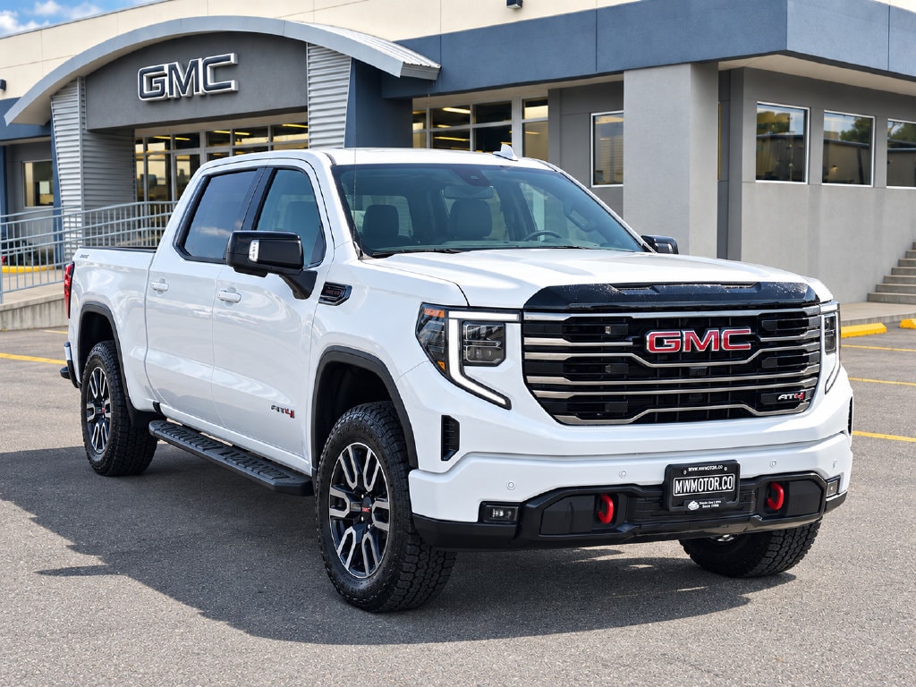 2026 GMC Sierra 1500