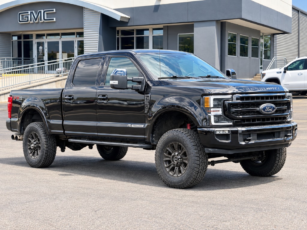 2020 Ford F-250 Super Duty
