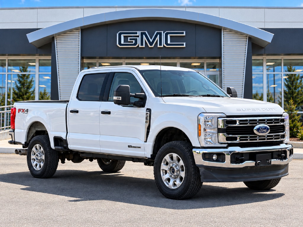 2024 Ford F-250 Super Duty