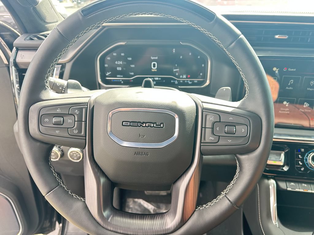 2025 GMC Sierra 1500 Denali Ultimate - Photo 18