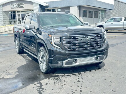 2025 GMC Sierra 1500 Denali Ultimate Truck Crew Cab