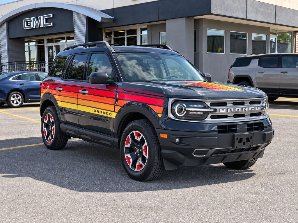 2024 Ford Bronco Sport