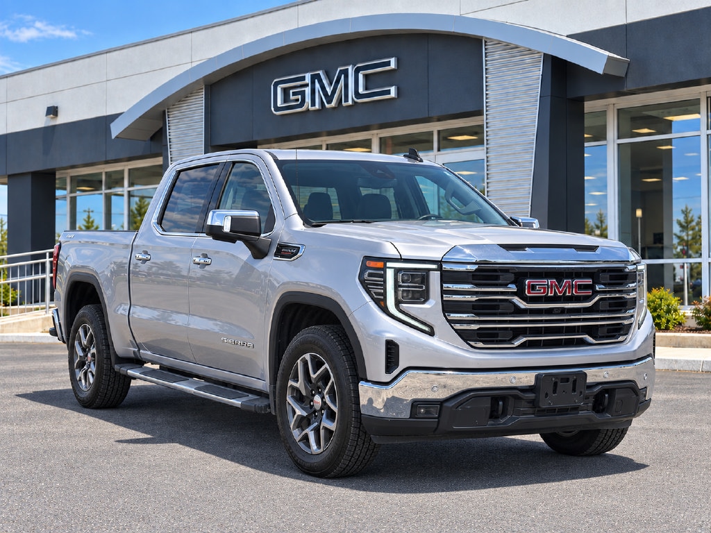 2022 GMC Sierra 1500
