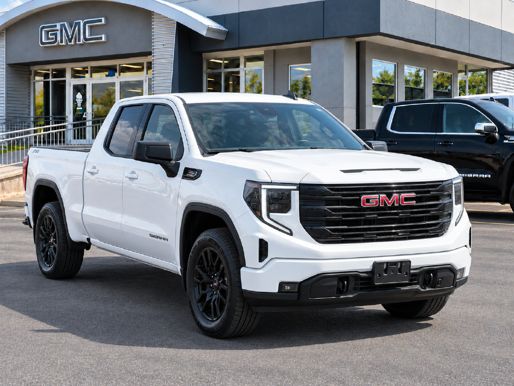 2023 GMC Sierra 1500 Elevation Truck