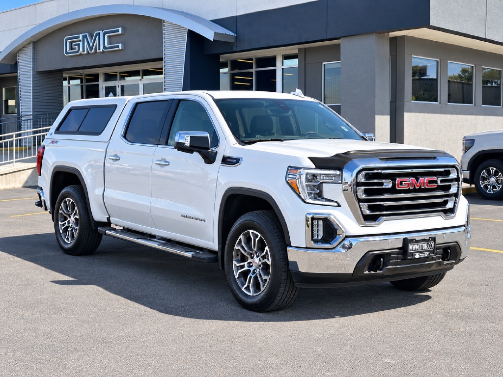 2021 GMC Sierra 1500