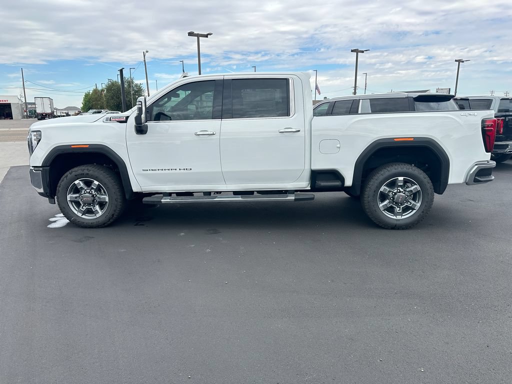 2025 GMC Sierra 3500HD SLT - Photo 12