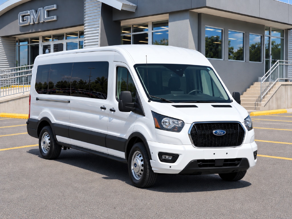 2025 Ford Transit Passenger Van