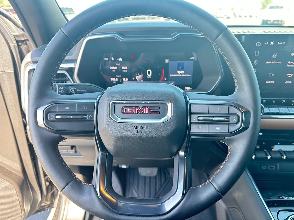 2025 GMC Canyon AT4 - Photo 16