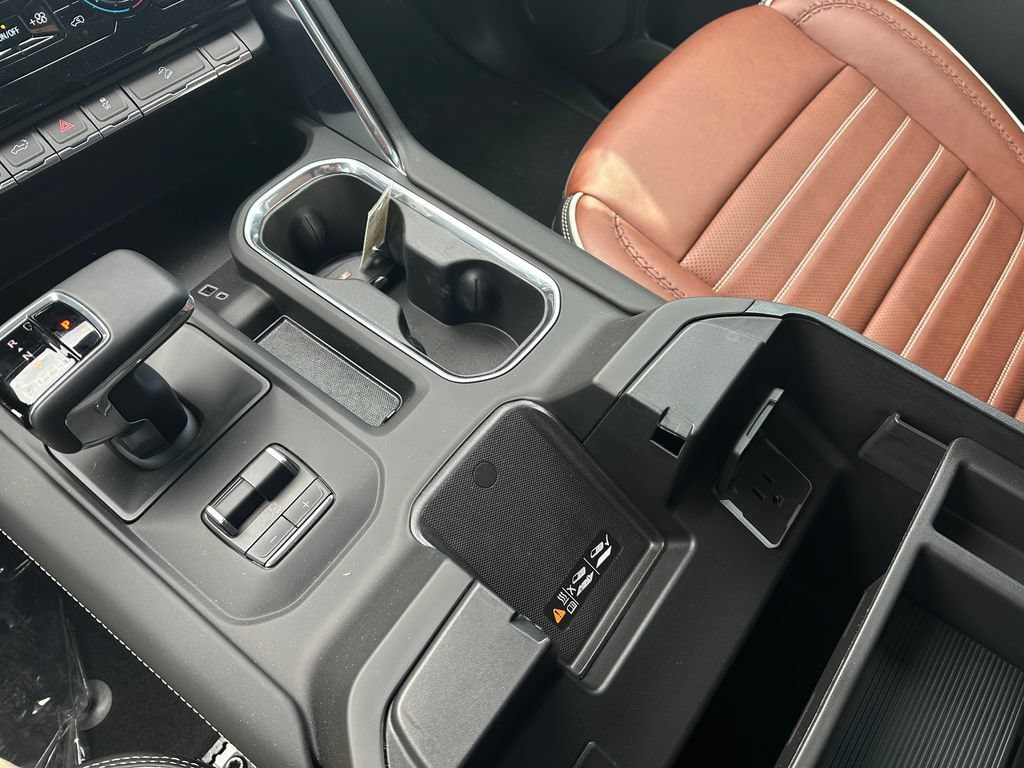 2025 GMC Sierra 1500 Denali Ultimate - Photo 25