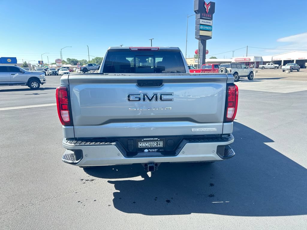 2026 GMC Sierra 1500 Elevation - Photo 7